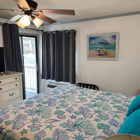 Perfect Location At The Beach! 1St Floor Unit ! Myrtle Beach Esterno foto
