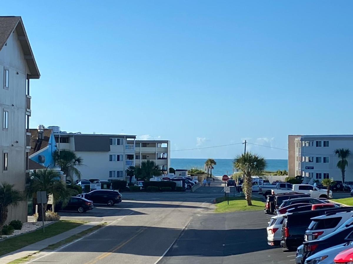 Perfect Location At The Beach! 1St Floor Unit ! Myrtle Beach Esterno foto