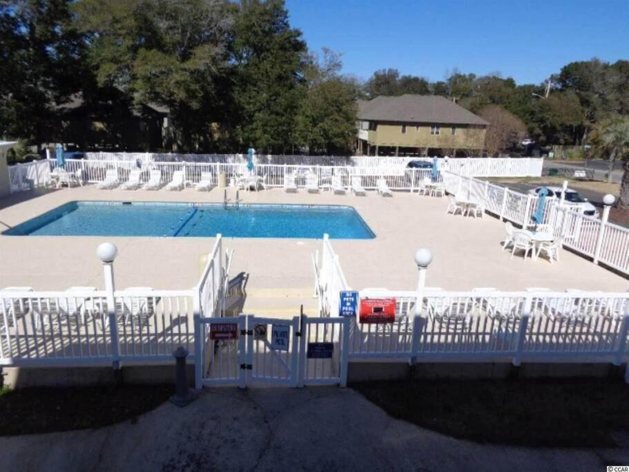 Perfect Location At The Beach! 1St Floor Unit ! Myrtle Beach Esterno foto