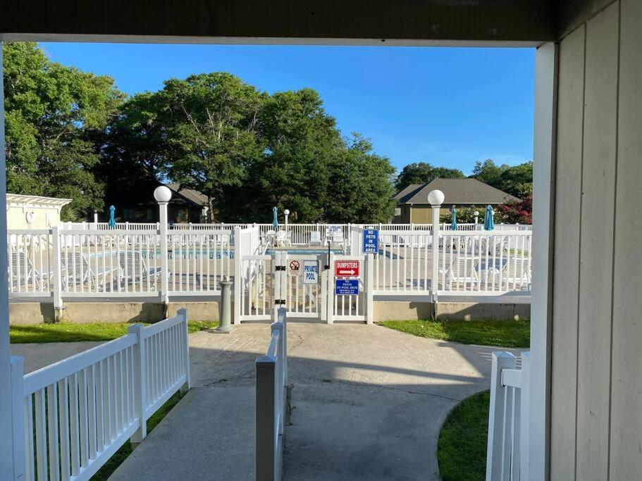 Perfect Location At The Beach! 1St Floor Unit ! Myrtle Beach Esterno foto