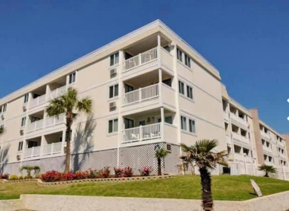Perfect Location At The Beach! 1St Floor Unit ! Myrtle Beach Esterno foto