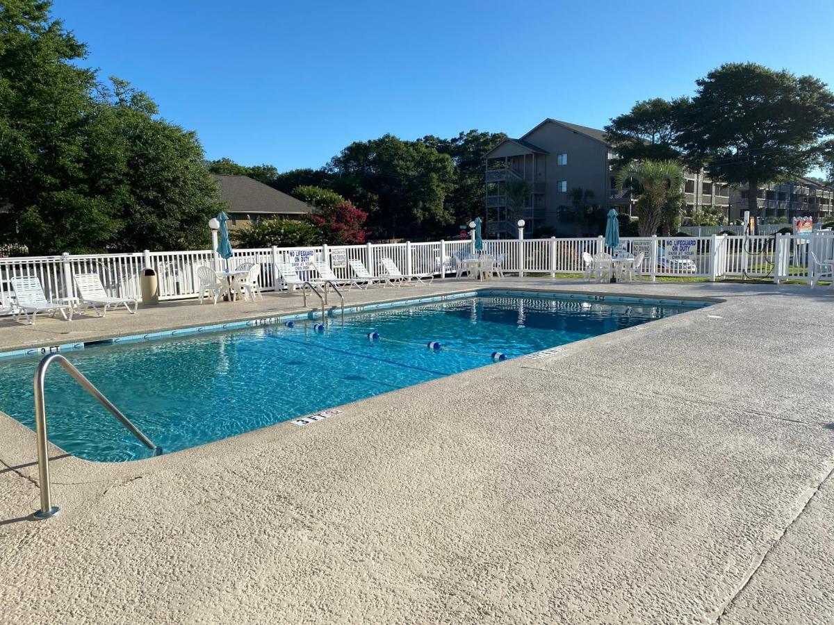 Perfect Location At The Beach! 1St Floor Unit ! Myrtle Beach Esterno foto