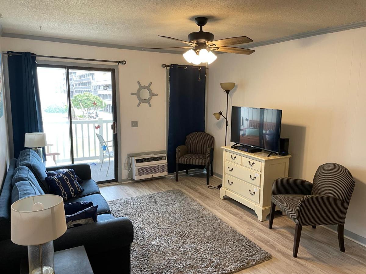 Perfect Location At The Beach! 1St Floor Unit ! Myrtle Beach Esterno foto