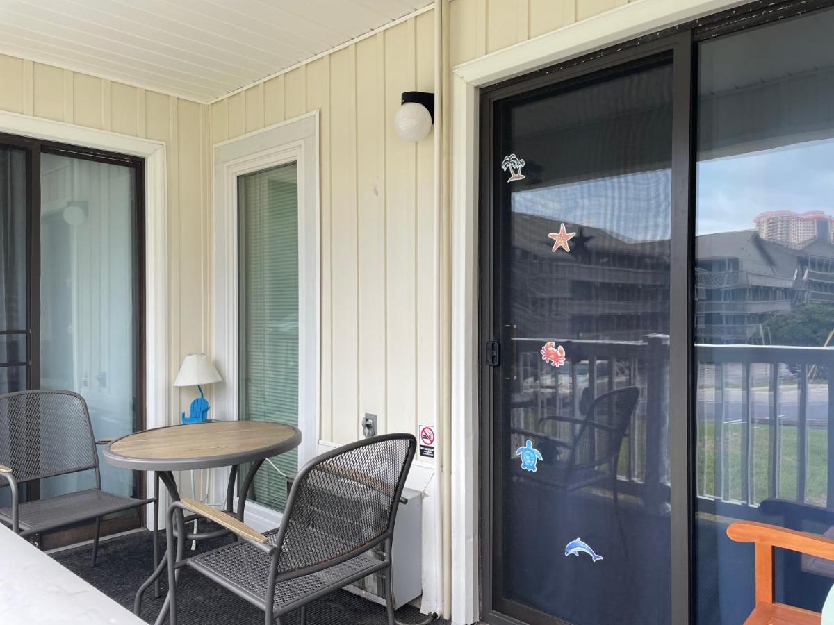 Perfect Location At The Beach! 1St Floor Unit ! Myrtle Beach Esterno foto
