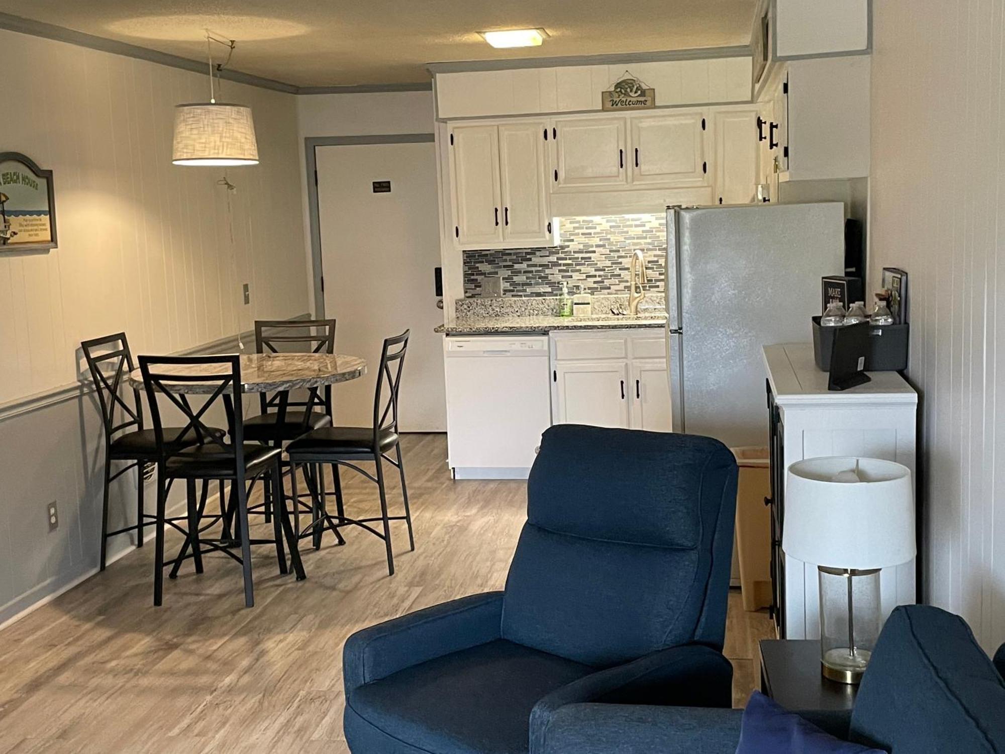 Perfect Location At The Beach! 1St Floor Unit ! Myrtle Beach Esterno foto